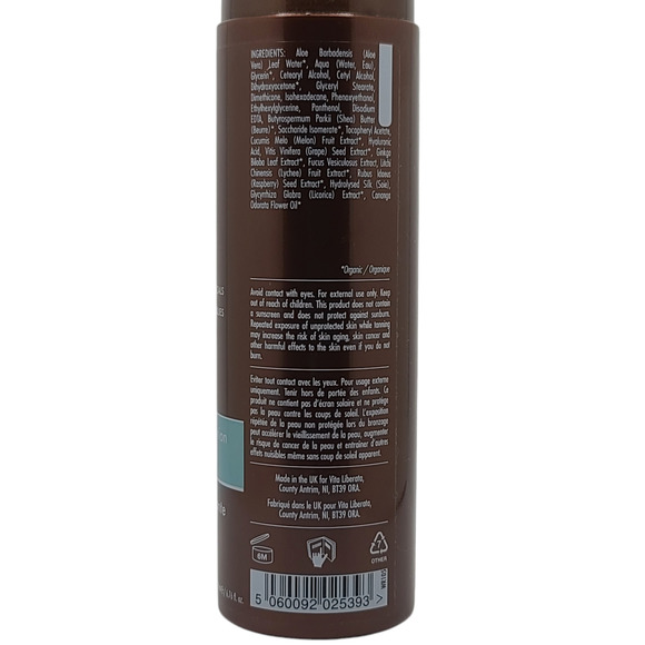 Vita Liberata Warm Gradual Build Untinted Self Tan Lotion Light 6.76 oz - Picture 5 of 8
